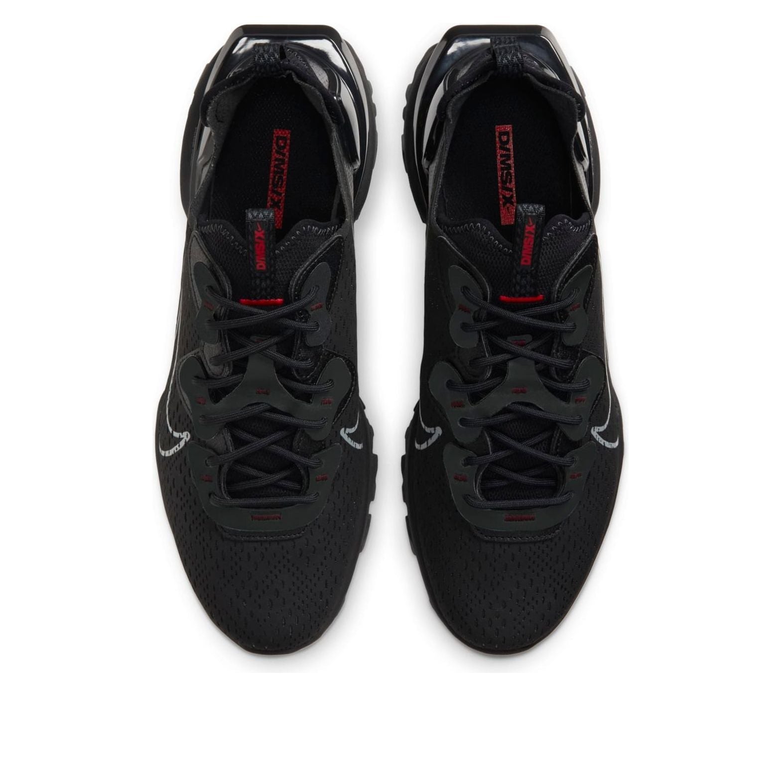 Nike React Vision 'Black Smoke Grey' DH4094-001