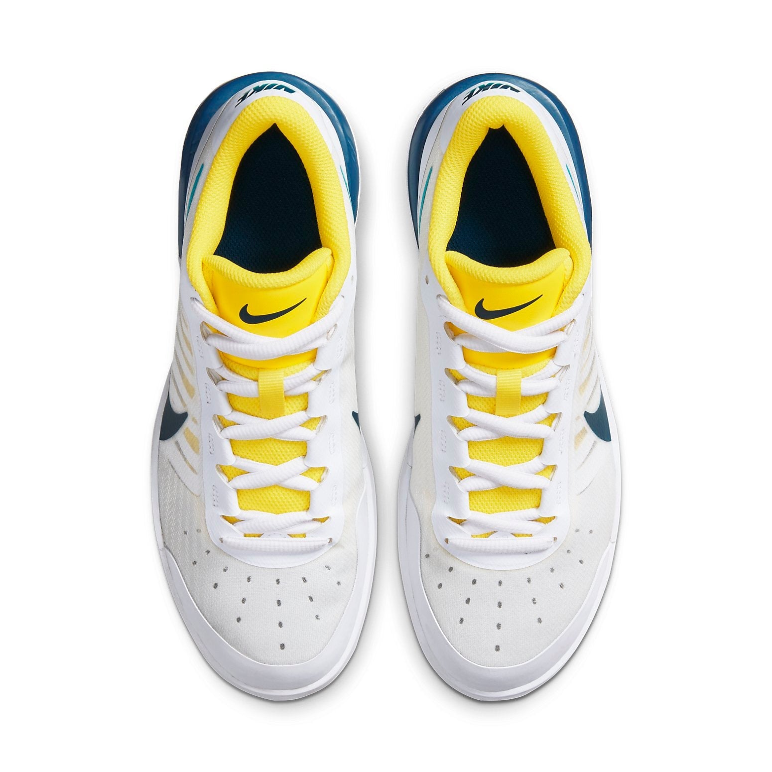 (WMNS) Nike Air Max Vapor Wing MS 'White Oracle Aqua' CI9838-102