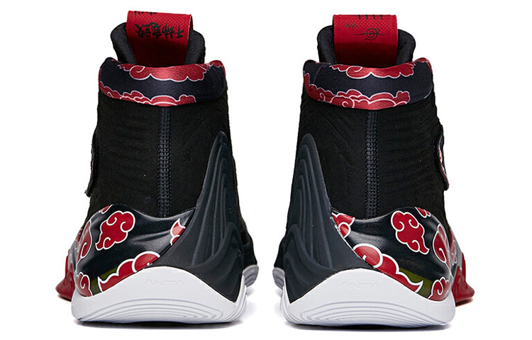 ANTA x Naruto Klay Thompson 6 'Akatsuki' 112131101-7