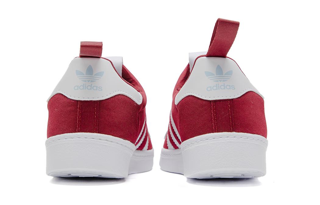 (GS) adidas Originals Superstar 360 'Red White' IG9903