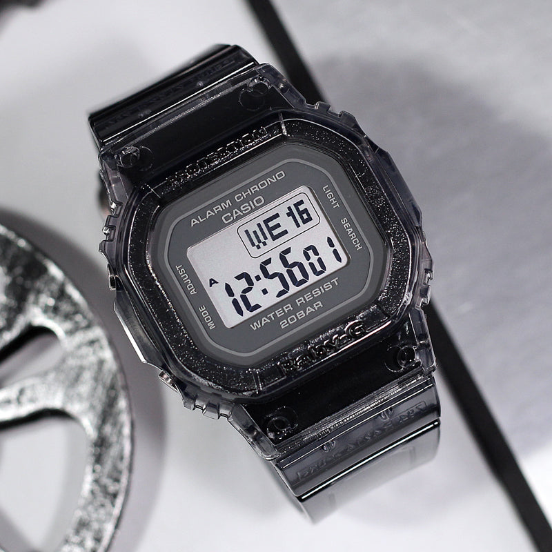 CASIO Baby-G 'Grey' BGD-560S-8