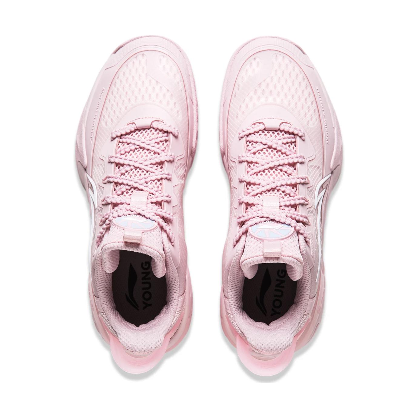 (GS) Li-Ning Wind Shadow 2.0 'Pink' YKBU072-4