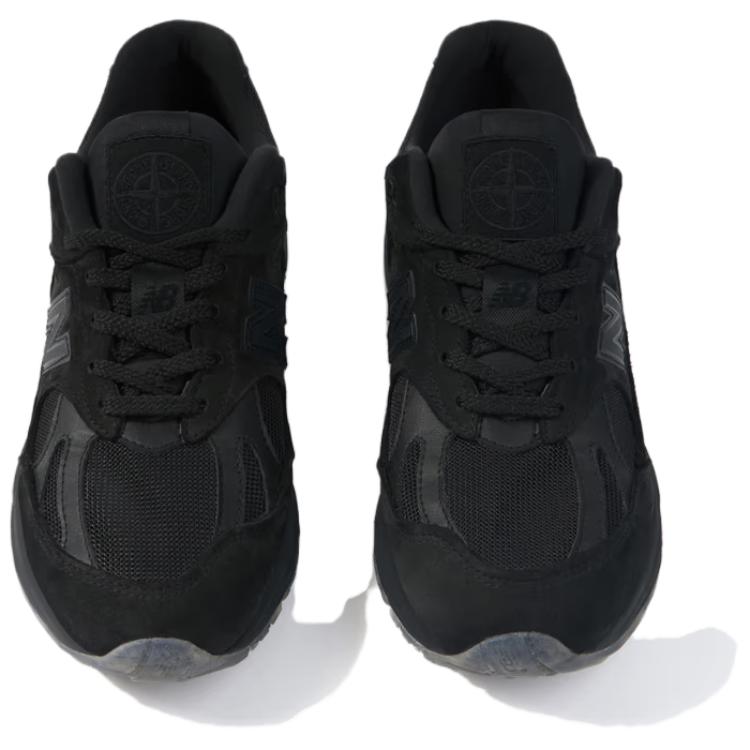 New Balance x Stone Island 991v2 'Black' U991SK2