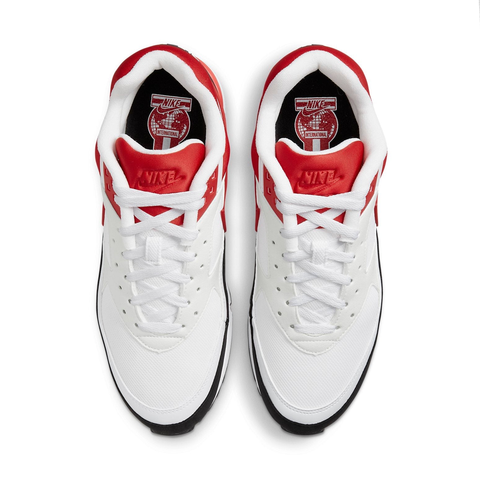 Nike Air Max BW OG 'Sport Red' DN4113-100