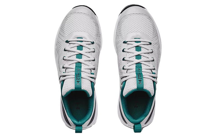 Under Armour Charged Commit TR 3 'Halo Grey Cerulean' 3023703-104