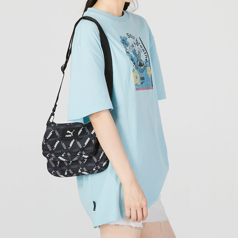 (WMNS) PUMA Classics Multi Pochette 'Black' 079167-01