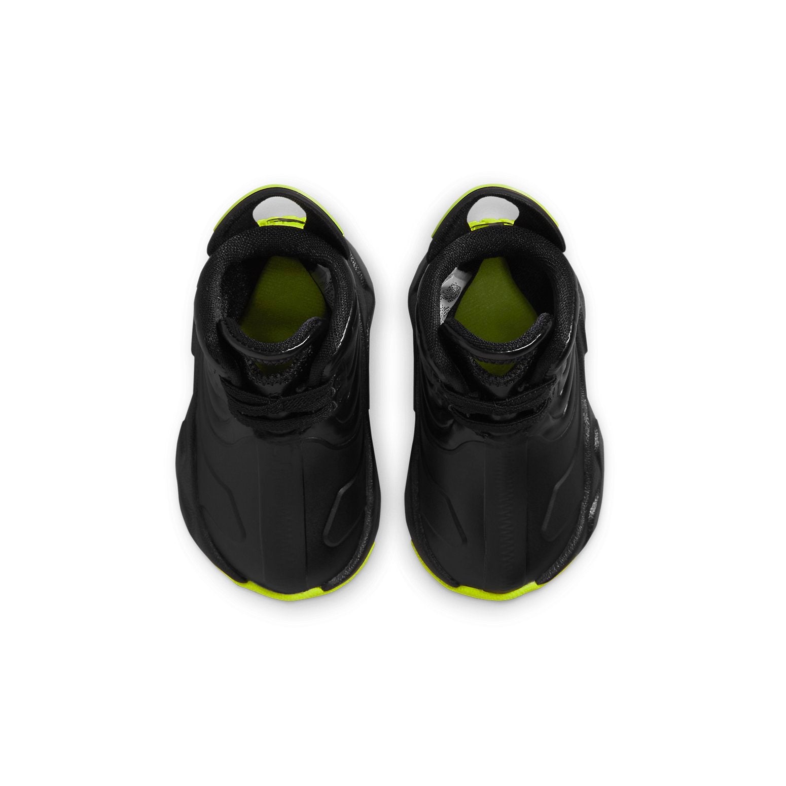 (TD) Air Jordan Drip 23 Rain Boot 'Black Atomic Green' CT5799-001