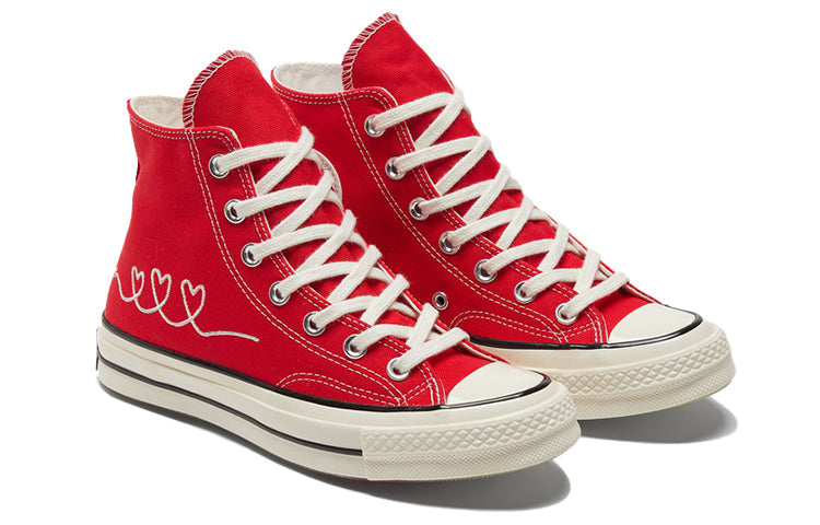 Converse Chuck 70 High 'Valentine's Day - University Red' 171117C
