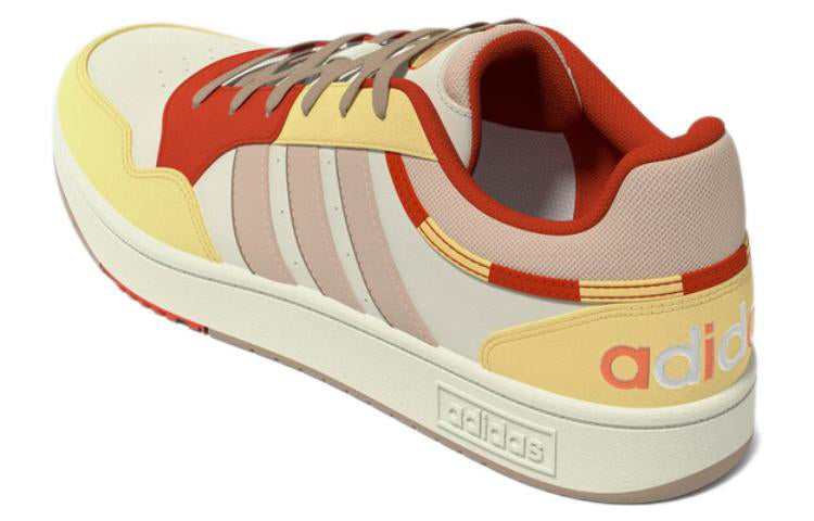 (WMNS) adidas Hoops 3.0 Shoes 'Orange Yellow' GZ9477
