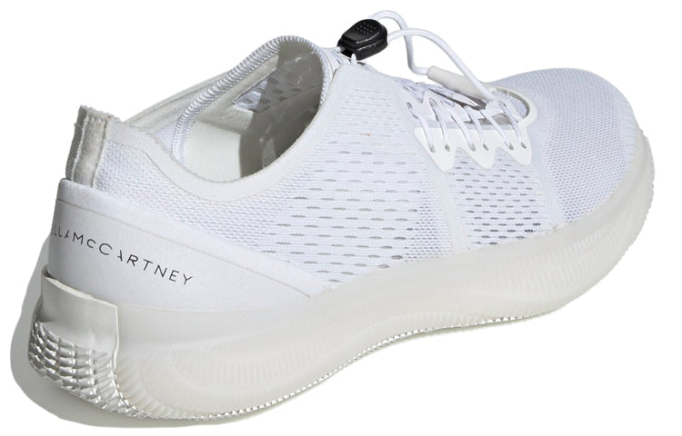 (WMNS) adidas Stella McCartney x PureBoost Trainer 'Cloud White' D97715