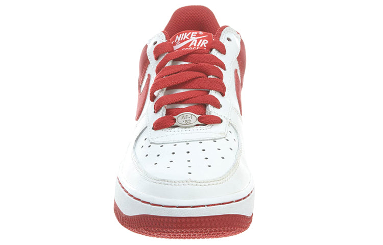 (GS) Nike Air Force 1 'Red White' 308925-167