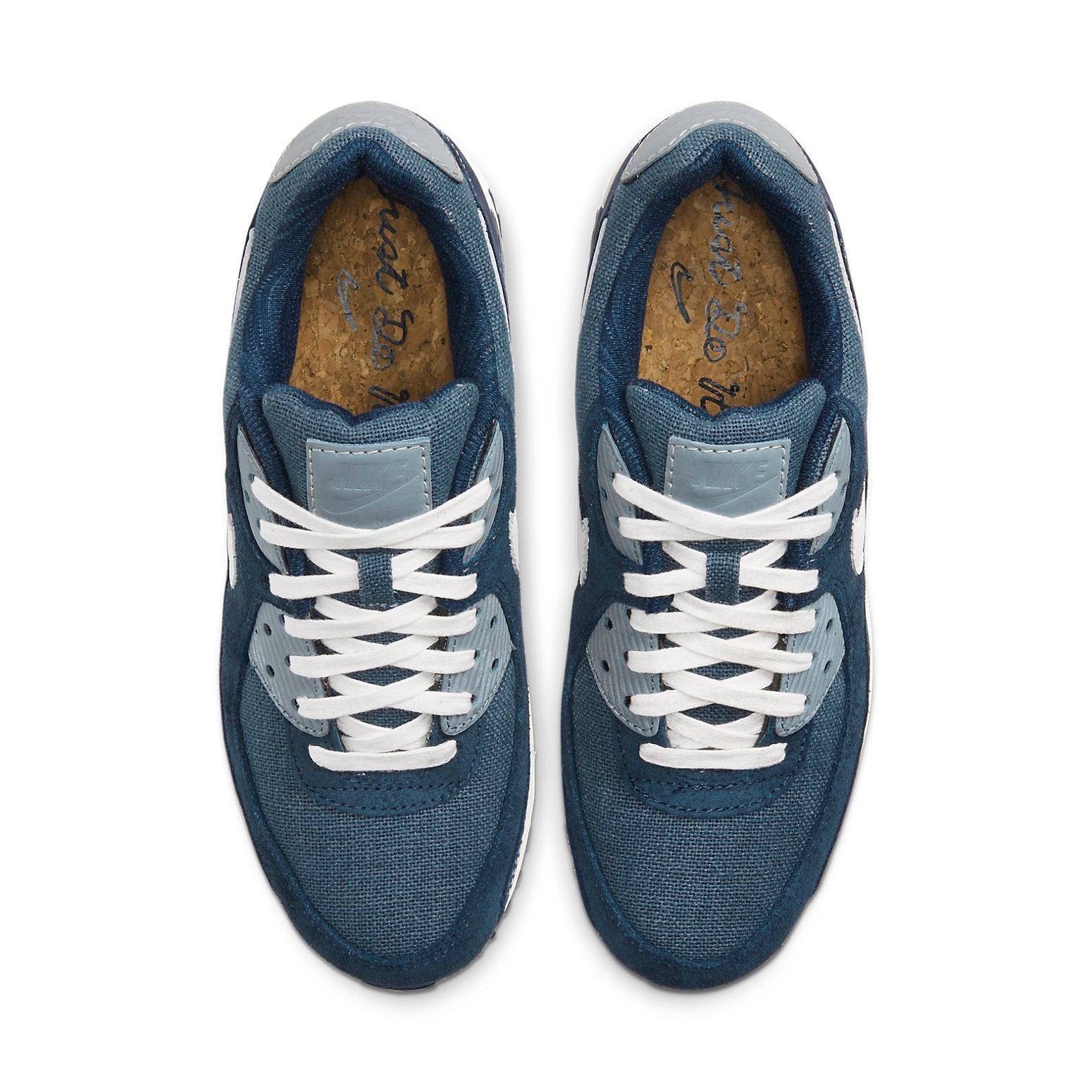 Nike Air Max 90 'Blue Cork' CW6208-414