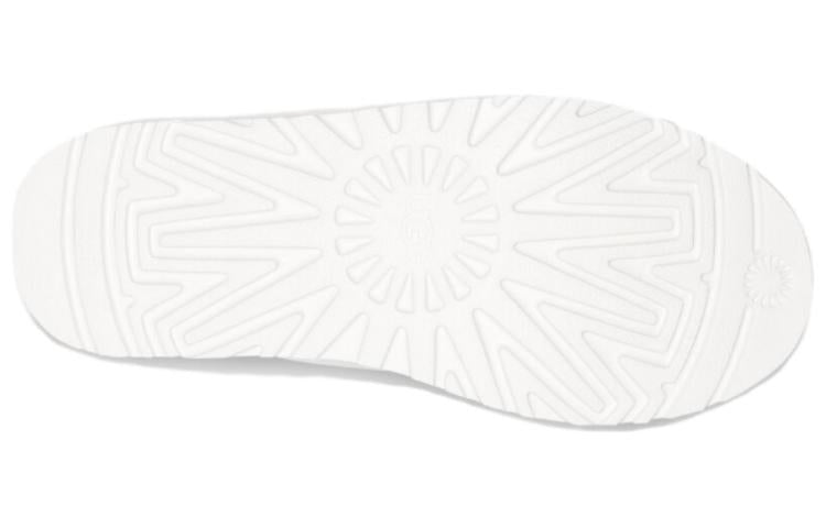 UGG Neumel Leather Boot 'White' 1133777-WWH