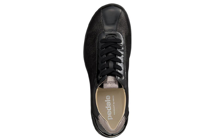(WMNS) ASICS Pedala ( 2E Wide ) Black 1212A023-001