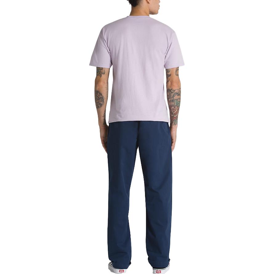 Vans Range Relaxed Elastic Pants 'Navy' VN0A5FJJLKZ
