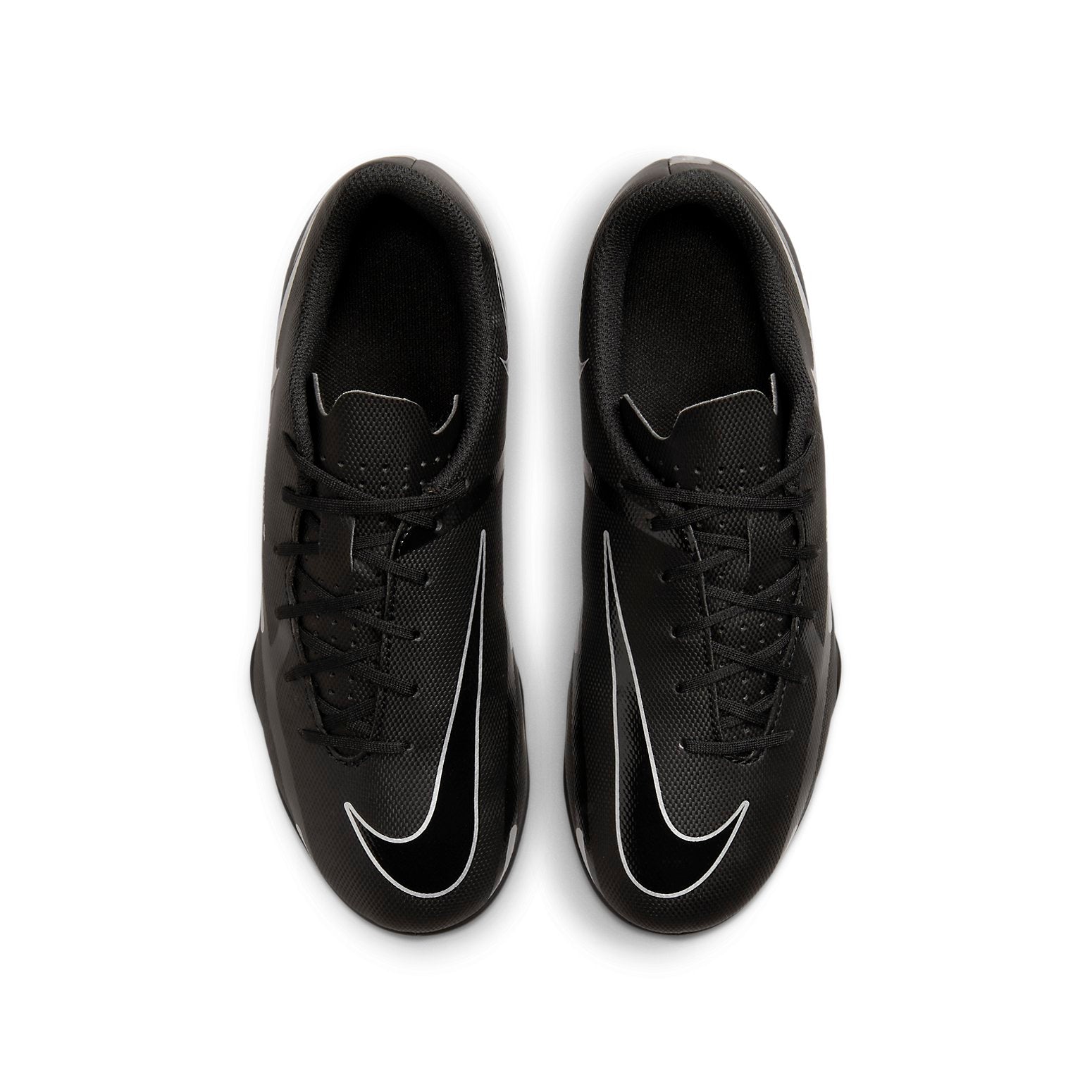 (GS) Nike Phantom GT2 Club MG 'Black Metallic Silver' DC0823-007