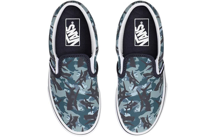 Vans Classic Slip-On Kids 'Animal Camo' VN0A4UH8WKY