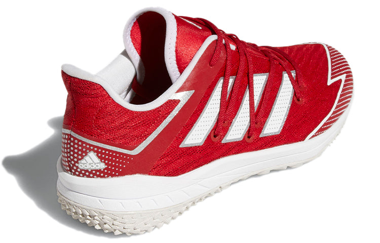 adidas Adizero Afterburner Turf 'Team Power Red' FV9417