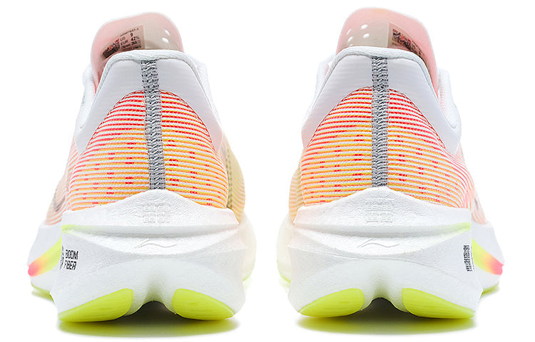 Li-Ning Feidian 3 Challenger 'White Pink Green' ARMT037-1