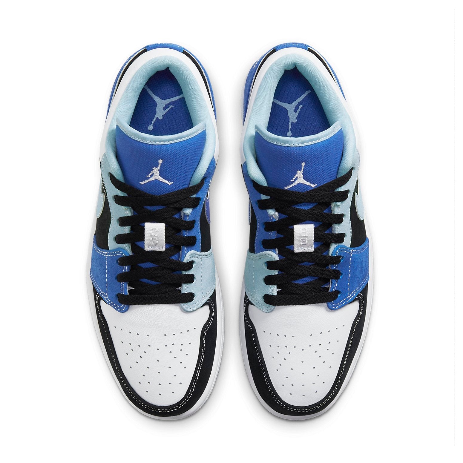 Air Jordan 1 Low SE 'Racer Blue' DH0206-400