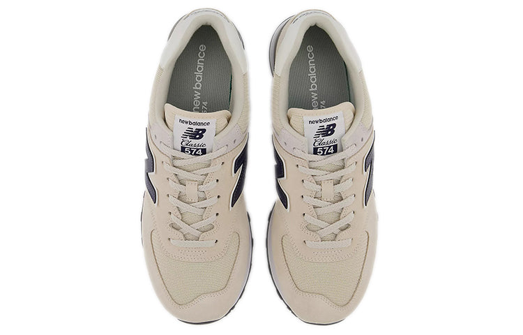 New Balance 574v2 'Tan Navy' ML574EQ2