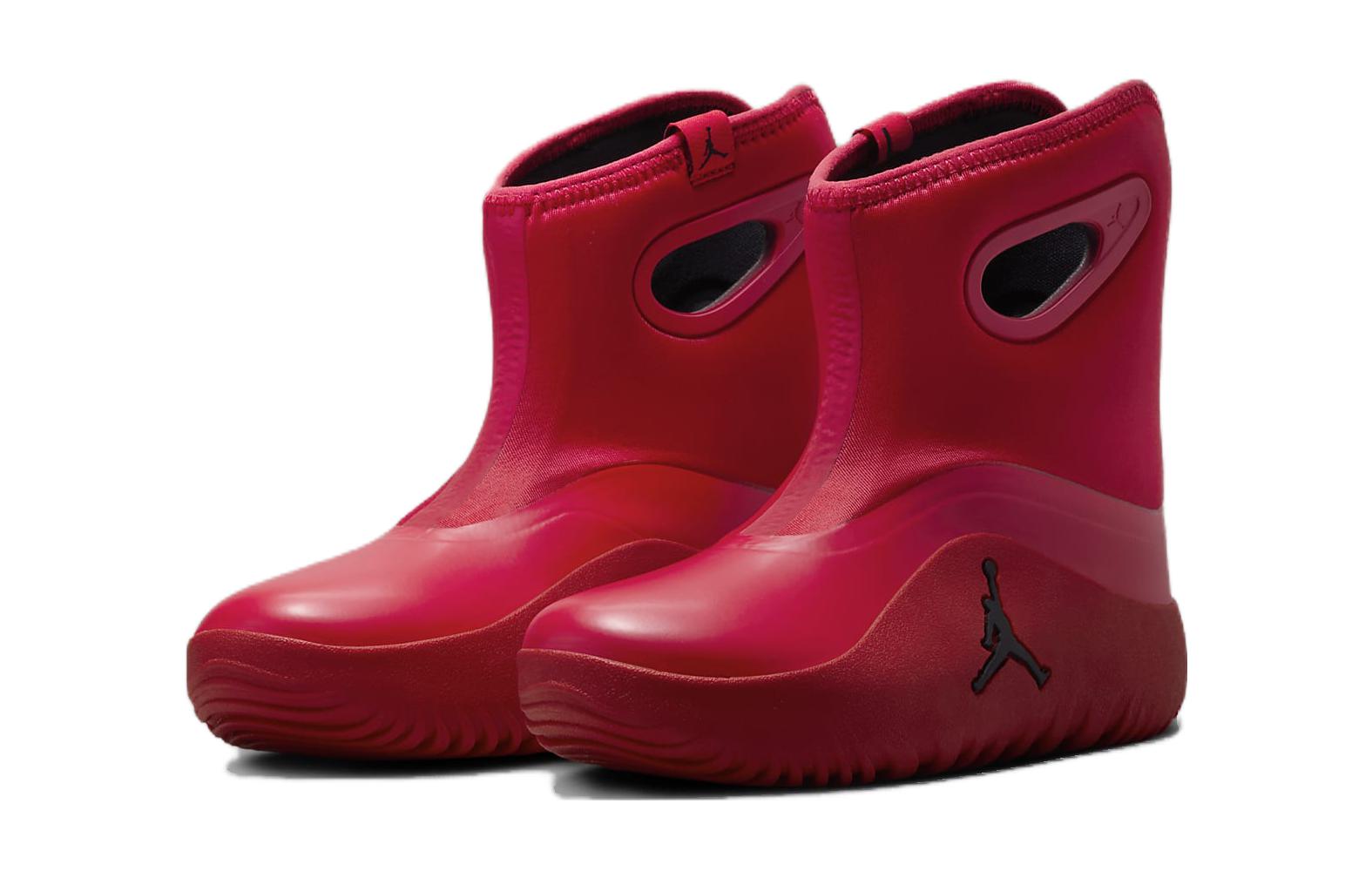 (PS) Air Jordan Lil Drip 'Fire Red' FB9918-600