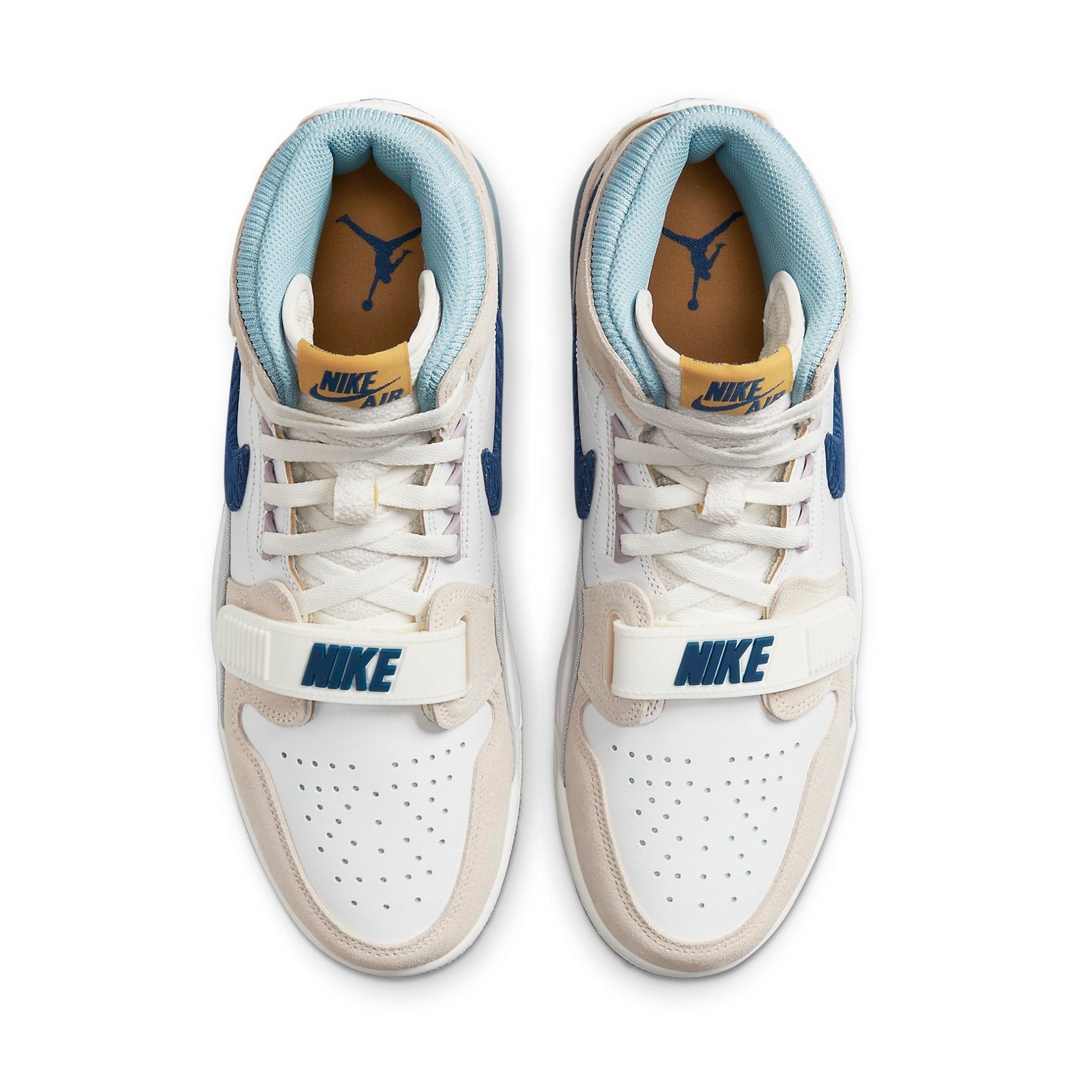 Air Jordan Legacy 312 'Corduroy Swoosh - White Mystic Navy' DQ5347-141