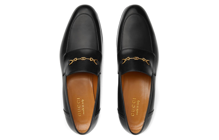 Gucci Jakarta Loafer 'Black' 669816-1W600-1000