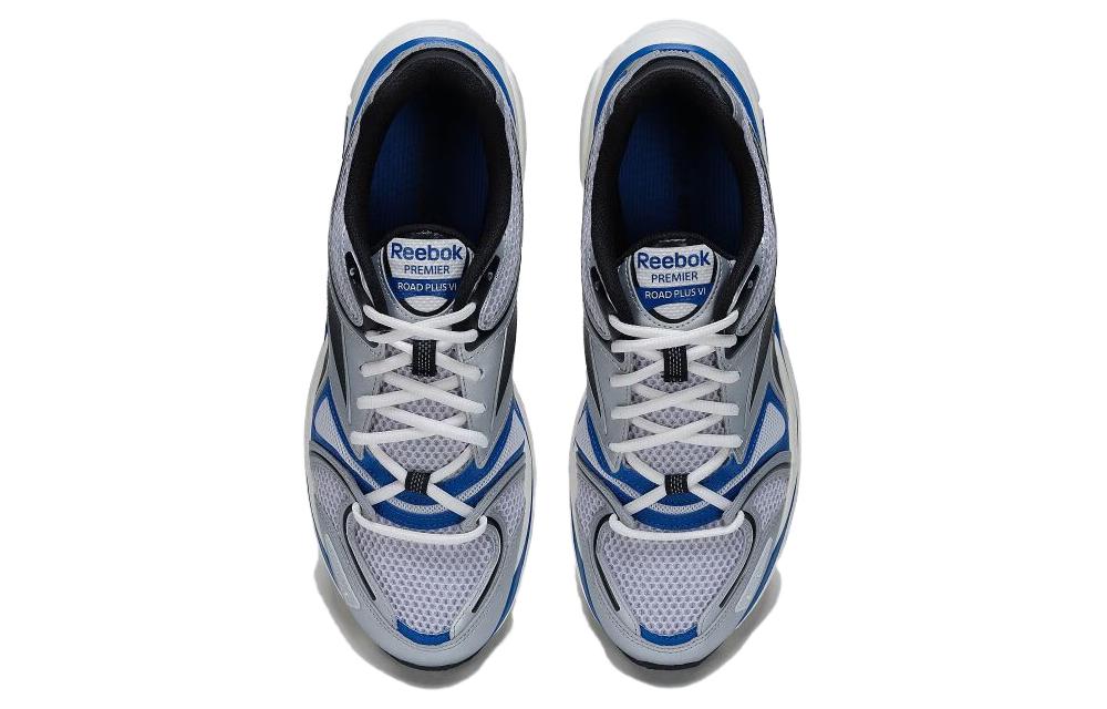 Reebok Premier Road Plus 6 'Silver Metallic Vector Blue' 100074713