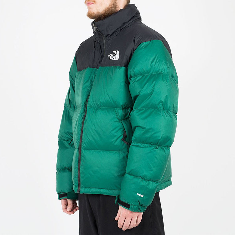 THE NORTH FACE 1996 Nuptse Icon Puffer Jacket 'Green' NF0A3C8D-NL1
