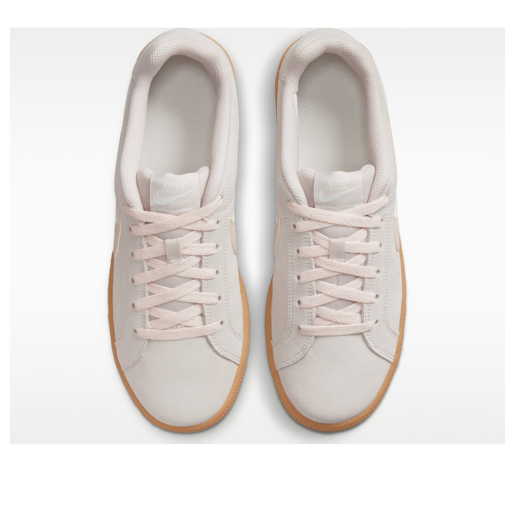 (WMNS) Nike Court Royale Suede 'Silt Red' 916795-600