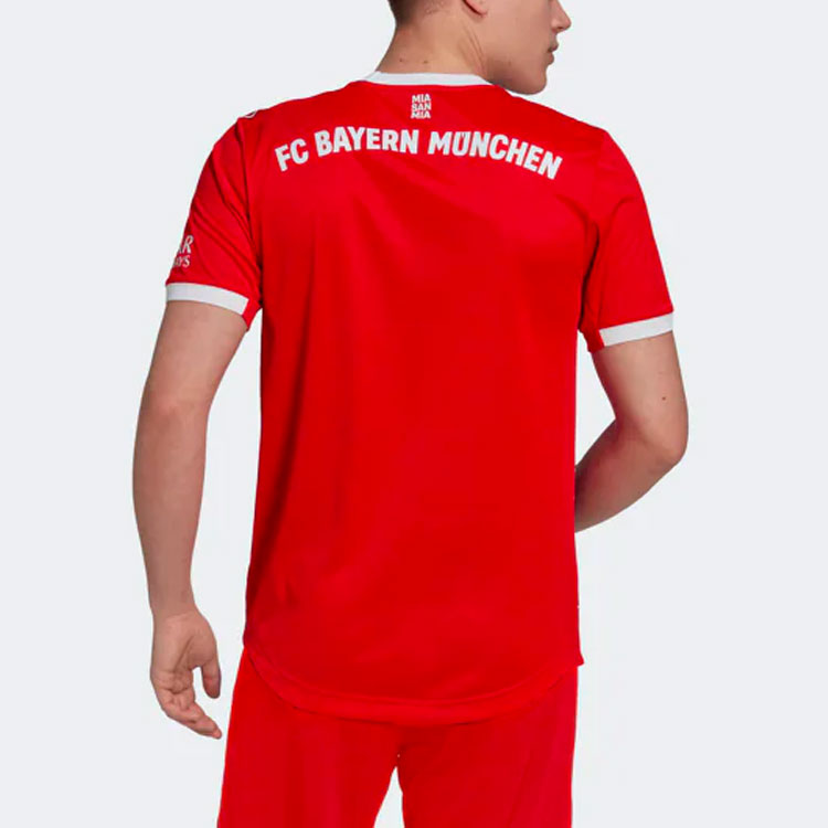 adidas FC Bayern 22/23 Home Authentic Jersey HT4825