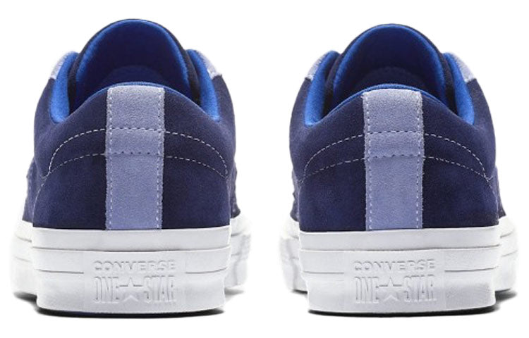 Converse One Star Carnival Low Top 'Eclipse' 161615C