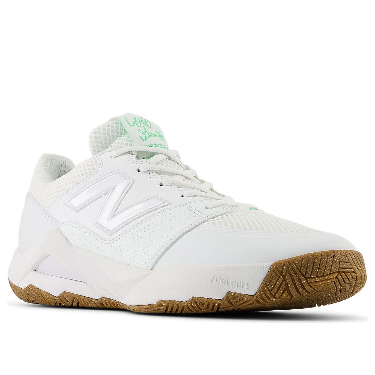 New Balance Coco Delray 'White Green Apple' MCHCODG2