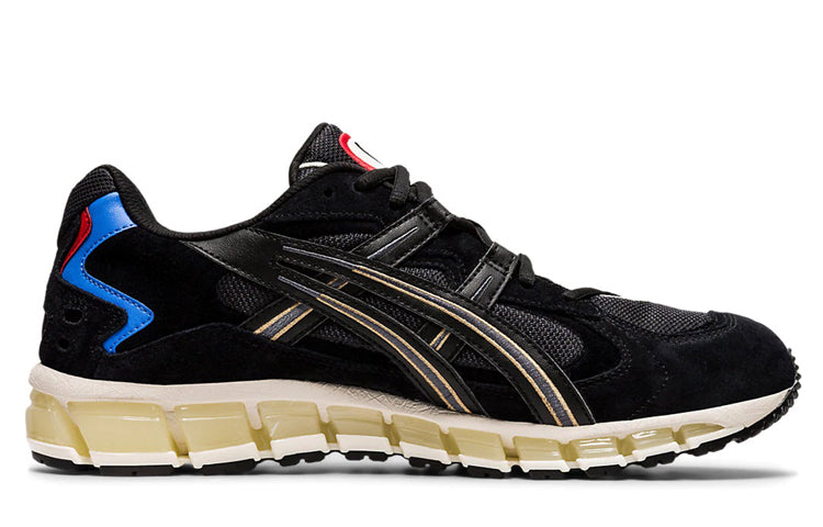 ASICS Gel-Kayano 5 360 'Black Purple' 1021A160-001