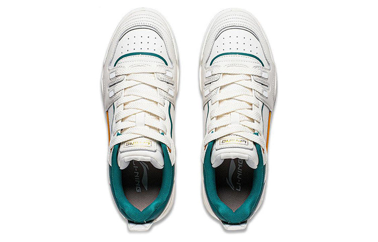 (WMNS) Li-Ning Jiangyue 'White Green' AGCT294-2