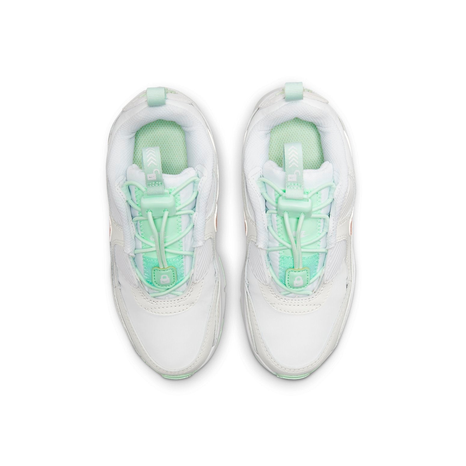 (PS) Nike Air Max 90 Toggle 'White Mint Foam Metallic Red Bronze' CV0064-104
