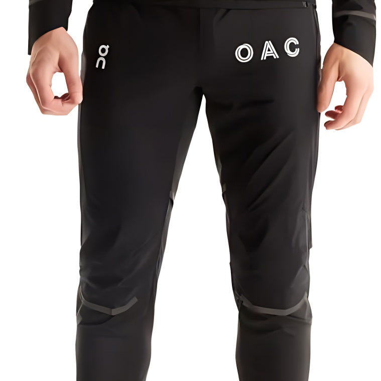 On Running PantsOAC logo 'Black' 1MD30260553
