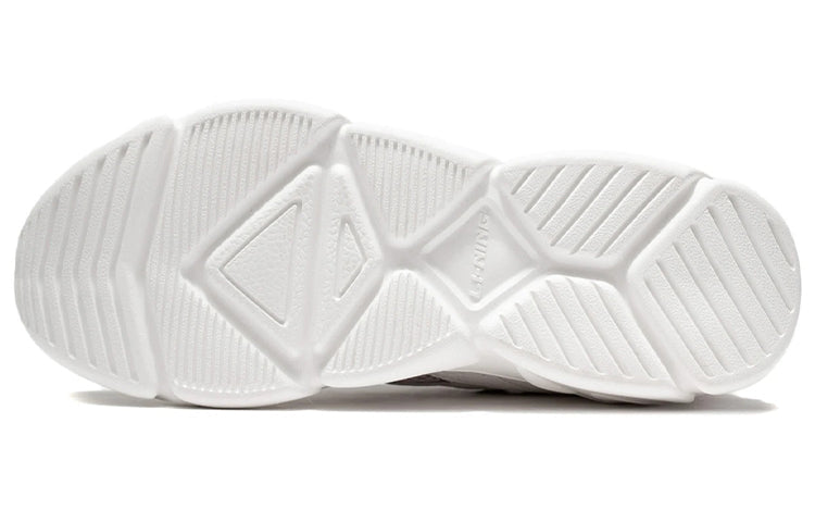 (WMNS) Li-Ning Sport Leisure 'White' AGLS054-3