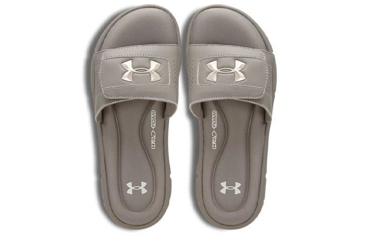 Under Armour Slide Ignite Running Shoes White 3023494-601