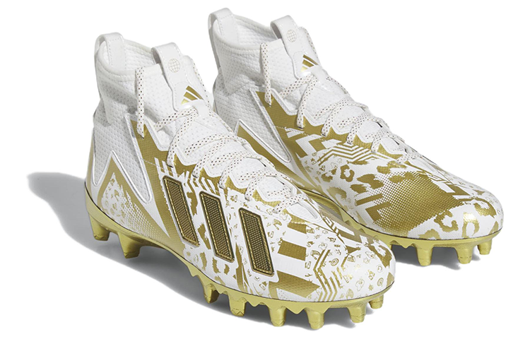 adidas Freak 23 7v7 SMU 'White Gold Metallic' HP2442