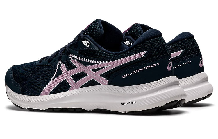 (WMNS) ASICS Gel-Contend 7 'French Blue Barely Rose' 1012A911-410