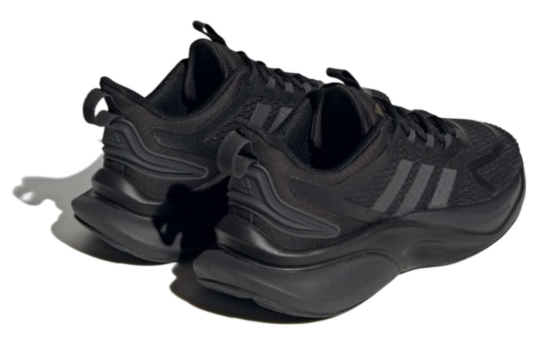 (WMNS) adidas Alphabounce Sustainable Bounce 'Core Black' HP6149