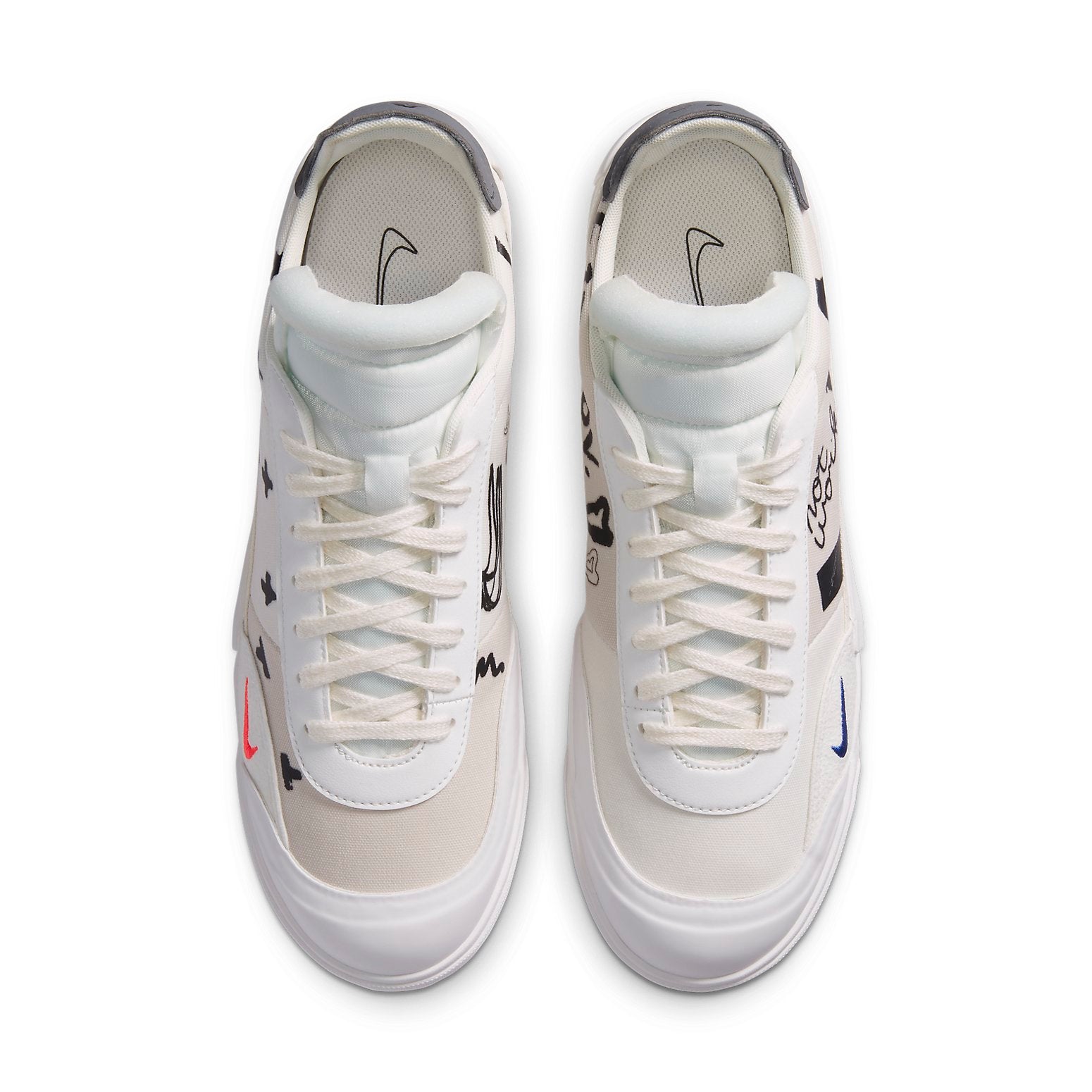 Nike Drop Type QS 'Scribbles' CJ5642-100