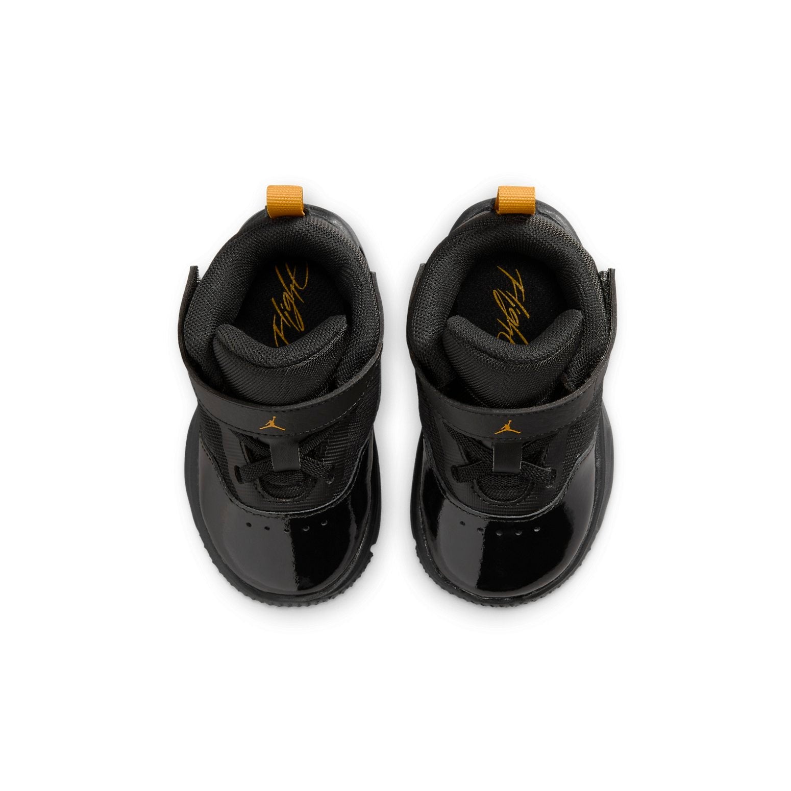 (TD) Air Jordan Stay Loyal 3 'Black Yellow Ochre' FB9924-071