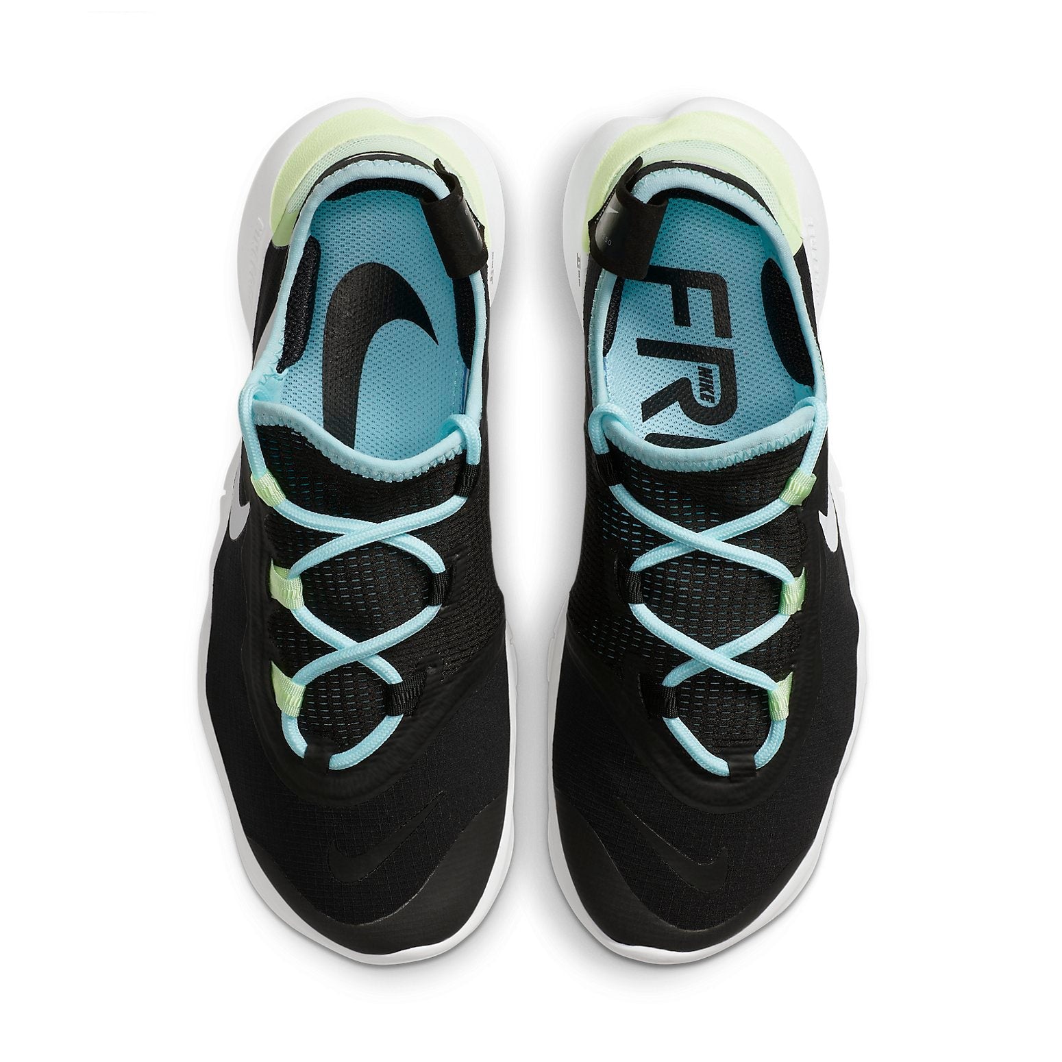 (WMNS) Nike Free RN 5.0 Black/Blue CJ0270-003