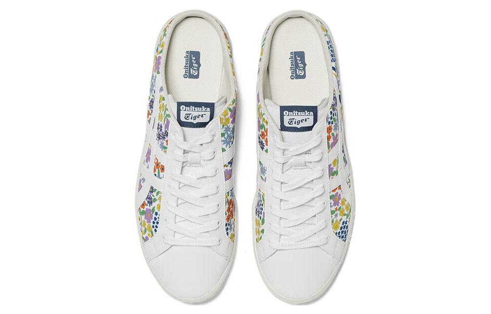 (WMNS) Onitsuka Tiger DD Trainer Sabot Shoes 'White Muti-Color' 1183C127-100