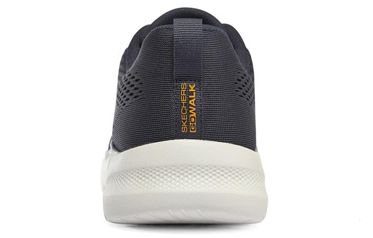 Skechers Go Walk 6 Avalo Lace Up 'Navy' 216209-NVY
