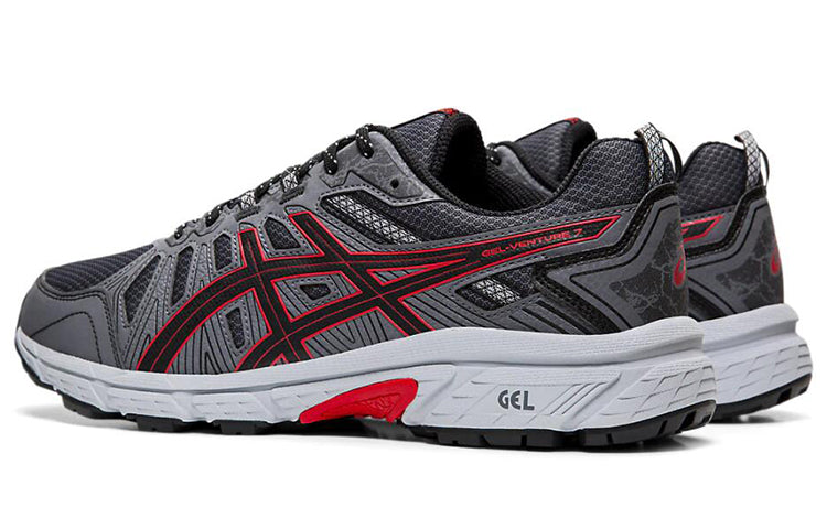 ASICS Gel-Venture 7 'Black Classic Red' 1011A560-003