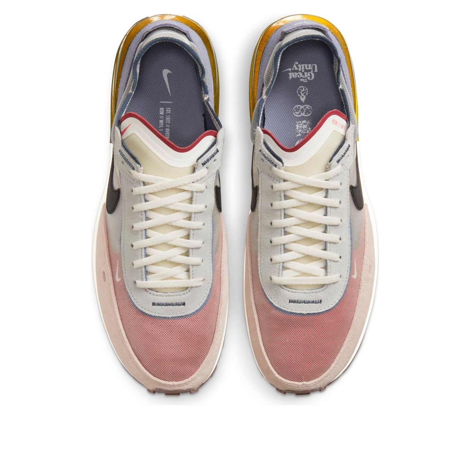 Nike Waffle One 'The Great Unity' DM5446-701
